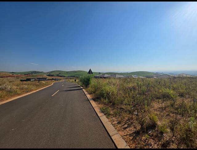 287M² VACANT LAND FOR SALE IN SIBAYA PRECINCT